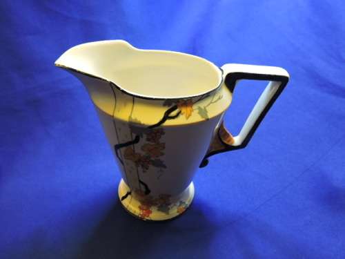 Art Deco Burleigh Ware Milk/Water Jug Seville 1930's design